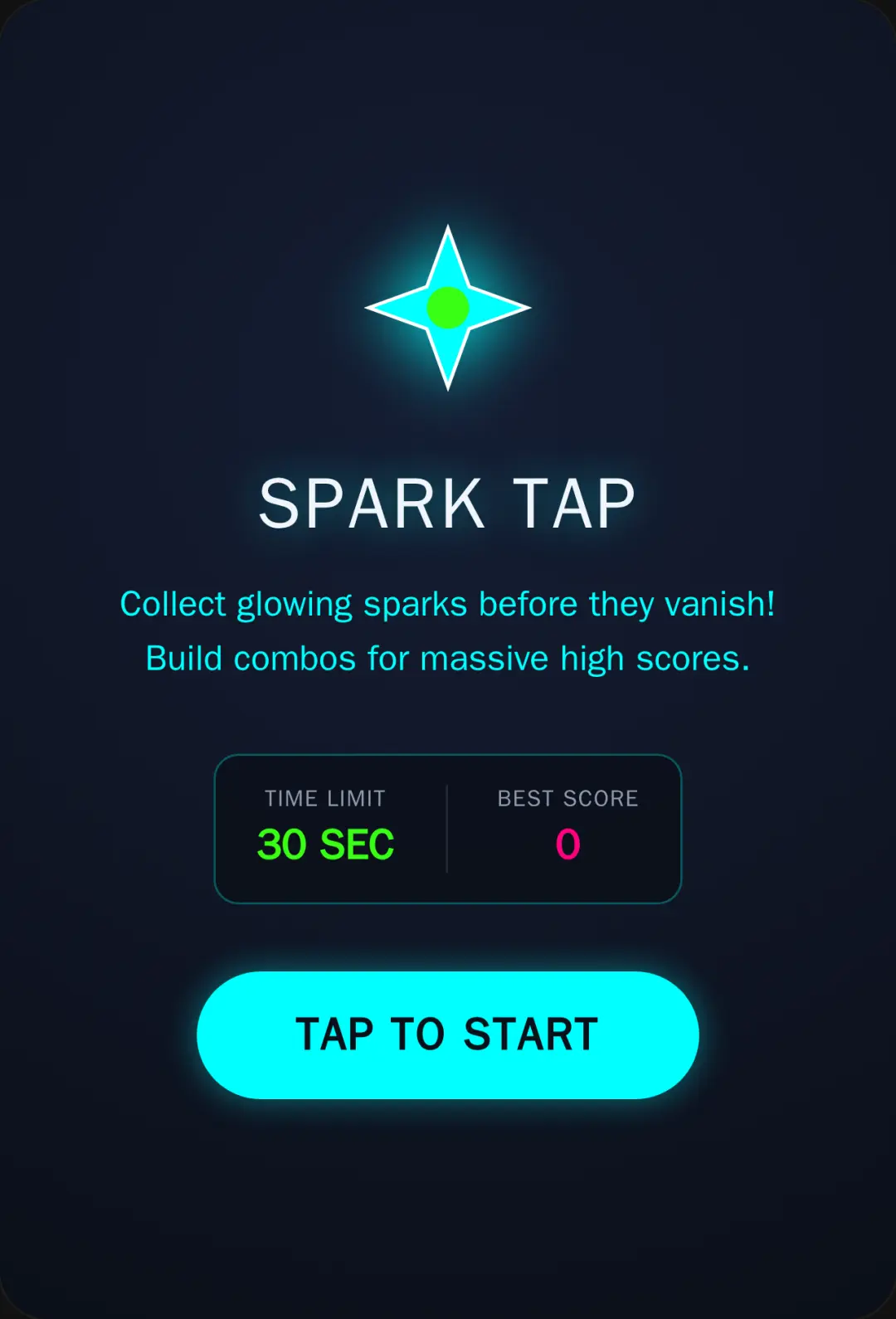 Spark Tap cover