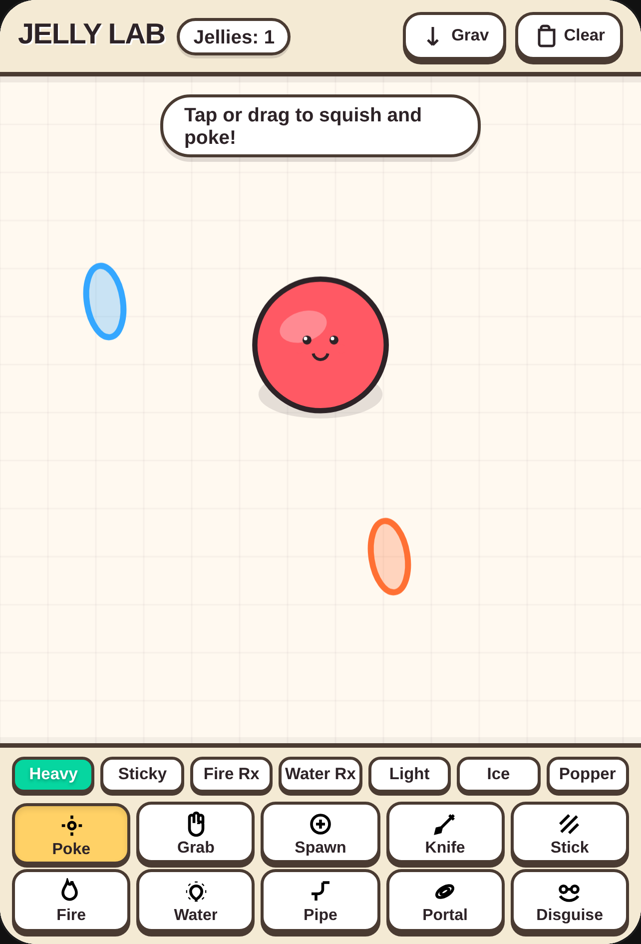 Jelly Sandbox cover