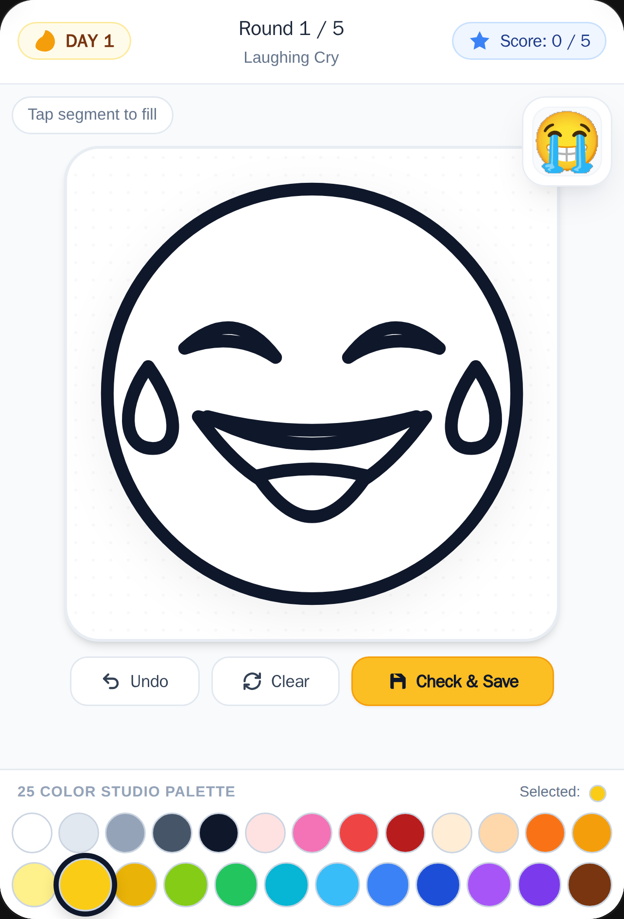 Emoji Color Studio cover