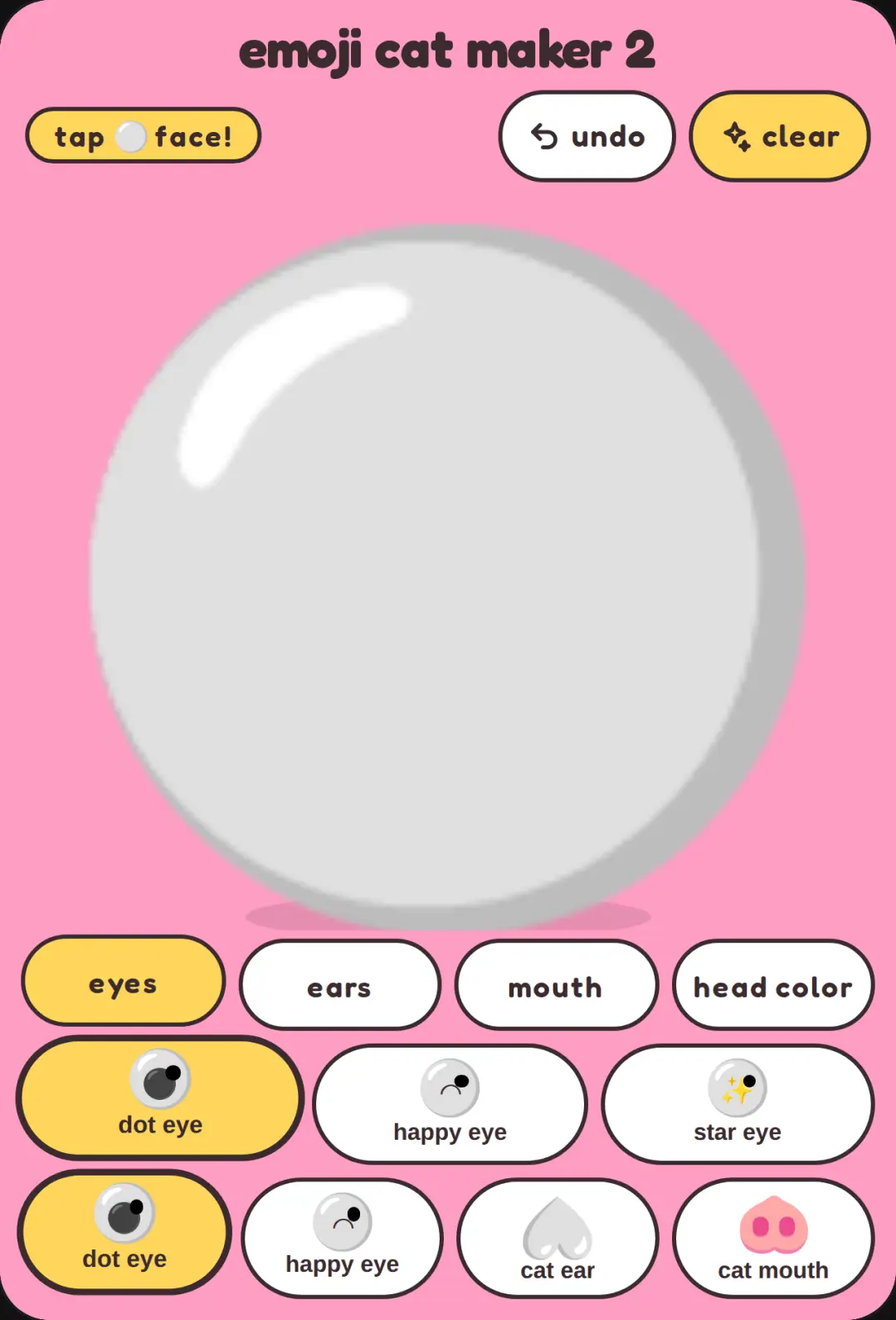 emoji cat maker 2 cover