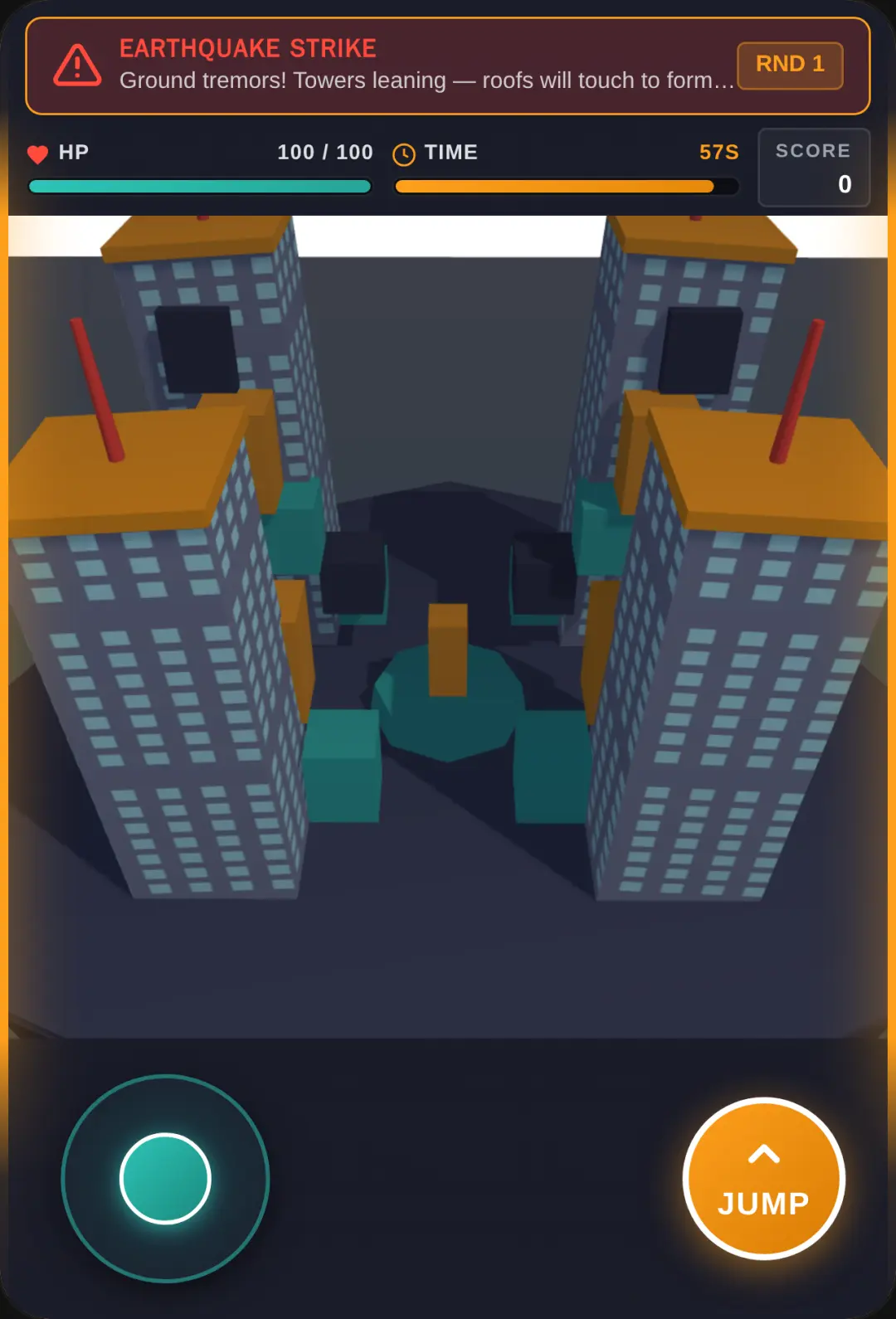 Natural Disasters Simulator cover