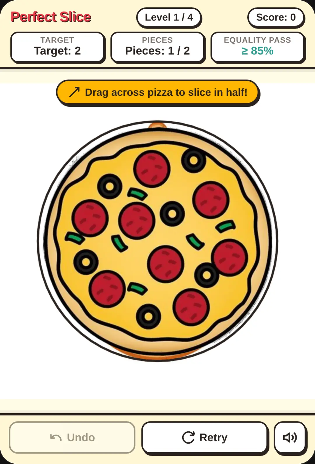 Perfect Slice cover