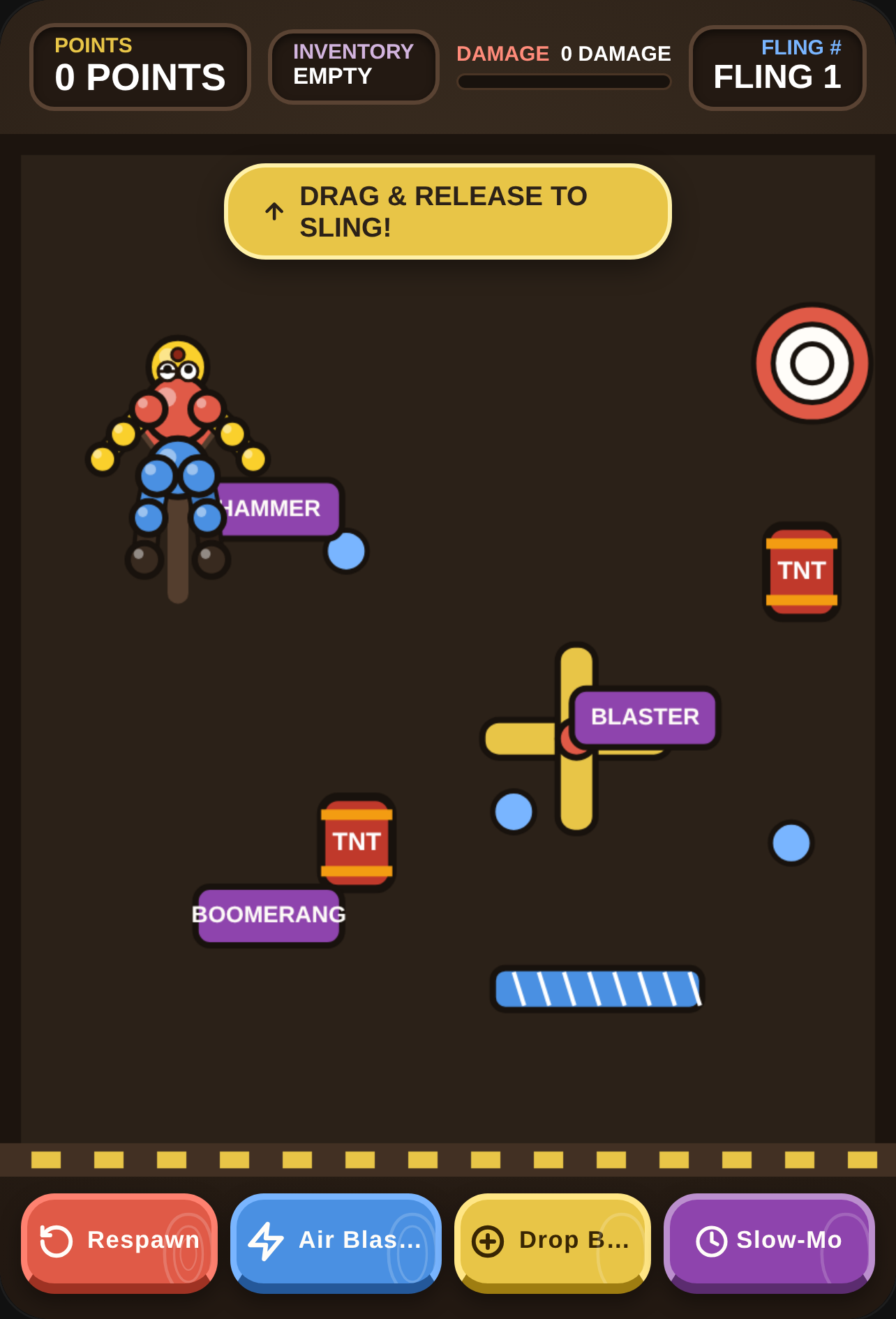 Ragdoll Stunt Sandbox cover