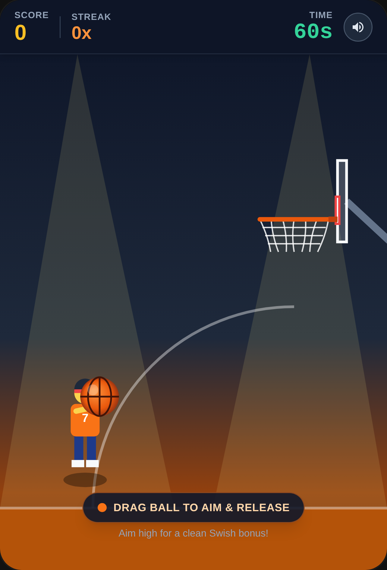 Hoop Master - Basketball Animation cover