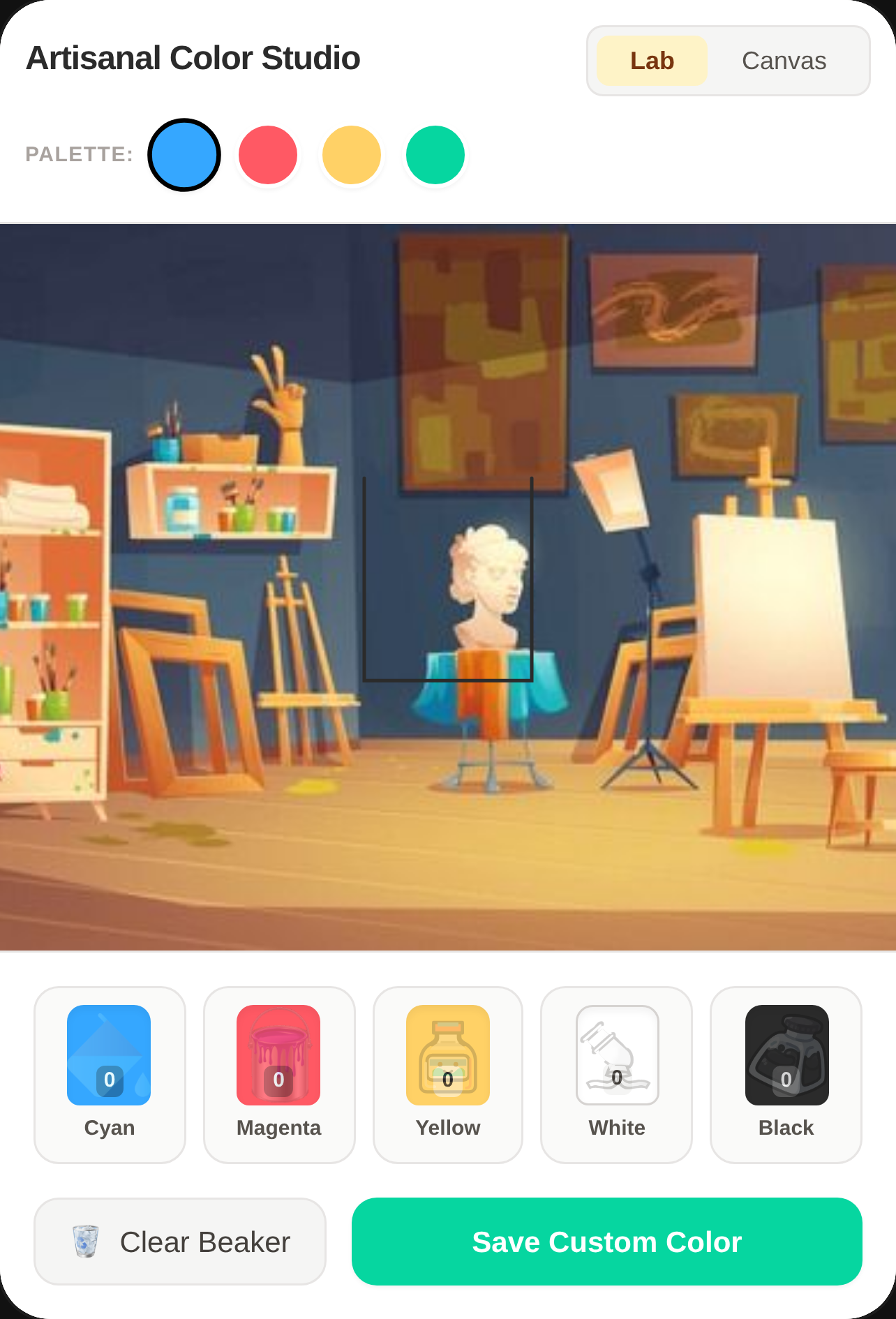 Artisanal Color Studio cover