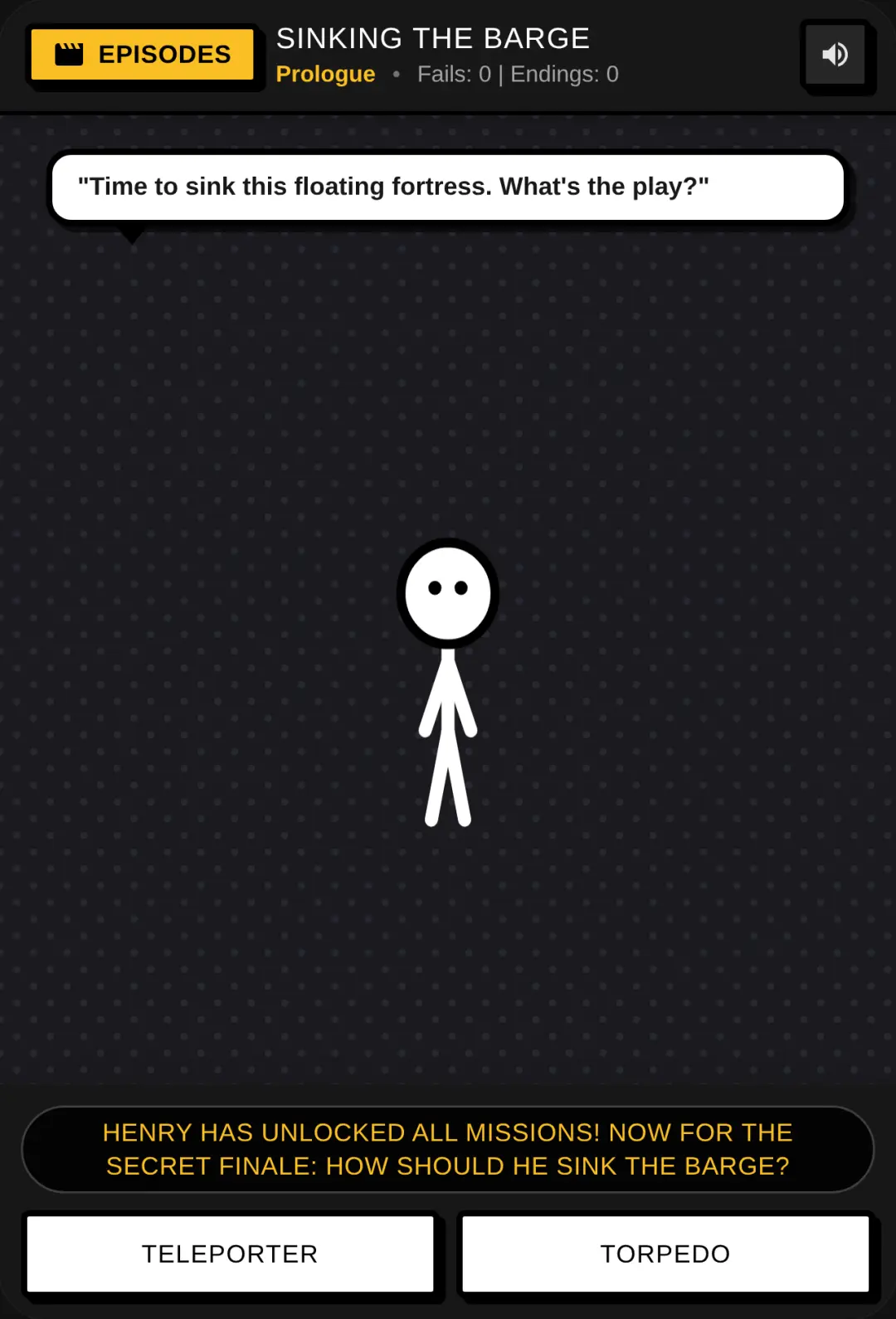 Stickman Adventures cover