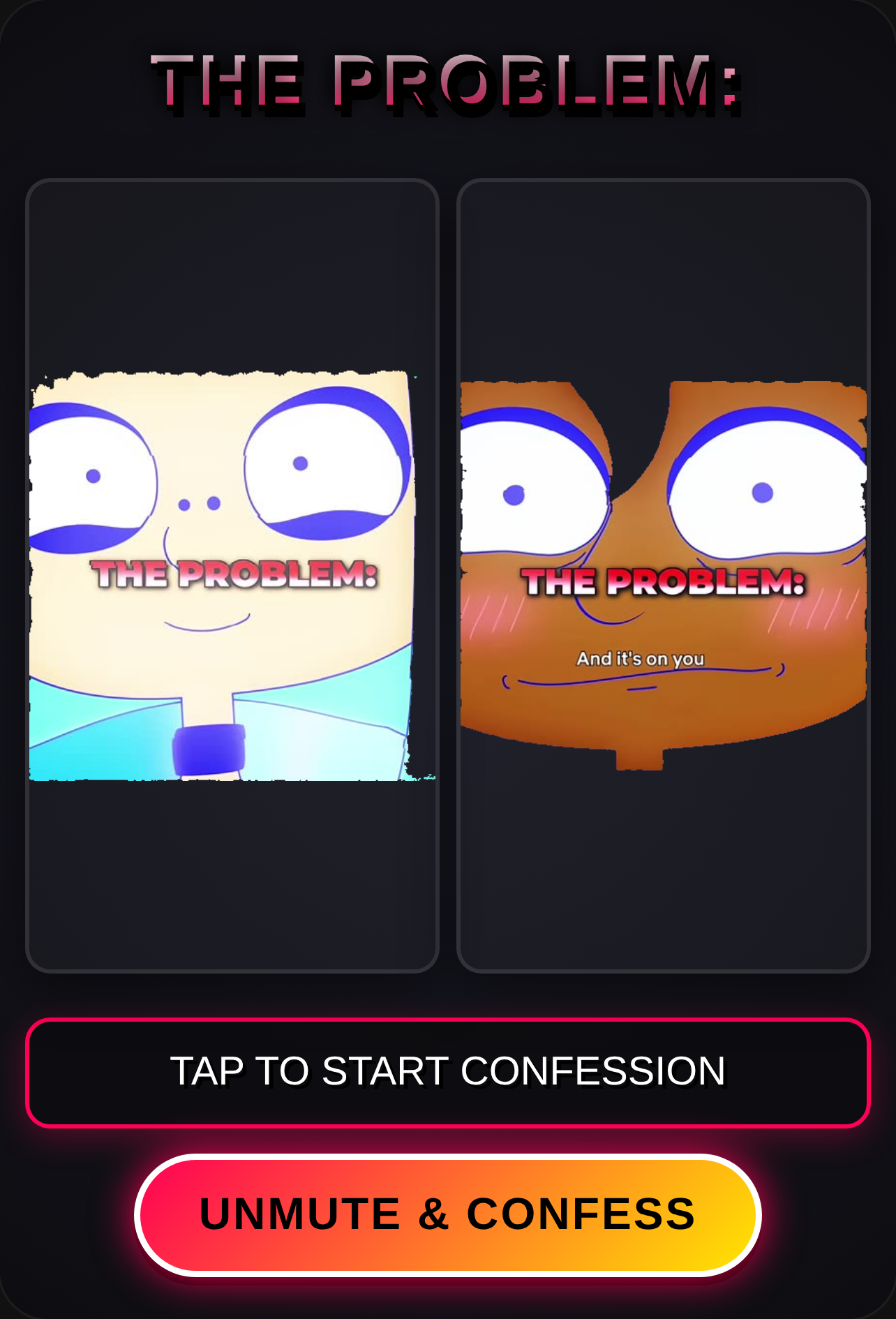 The Problem vs The Solution cover