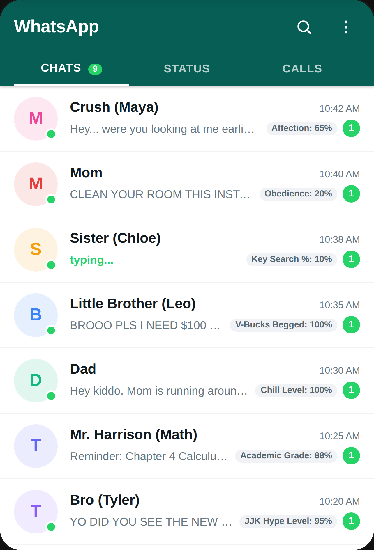 Chat Connect cover