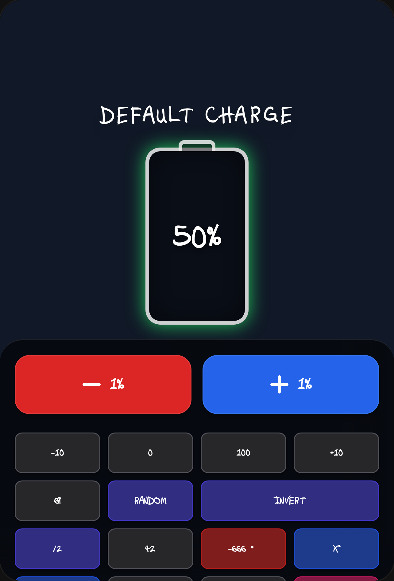 Battery Simulator cover