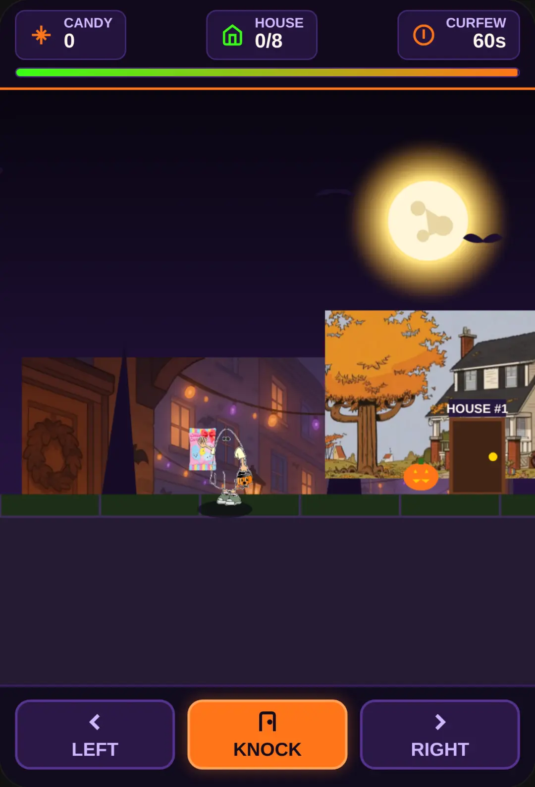 Halloween Trick or Treat cover