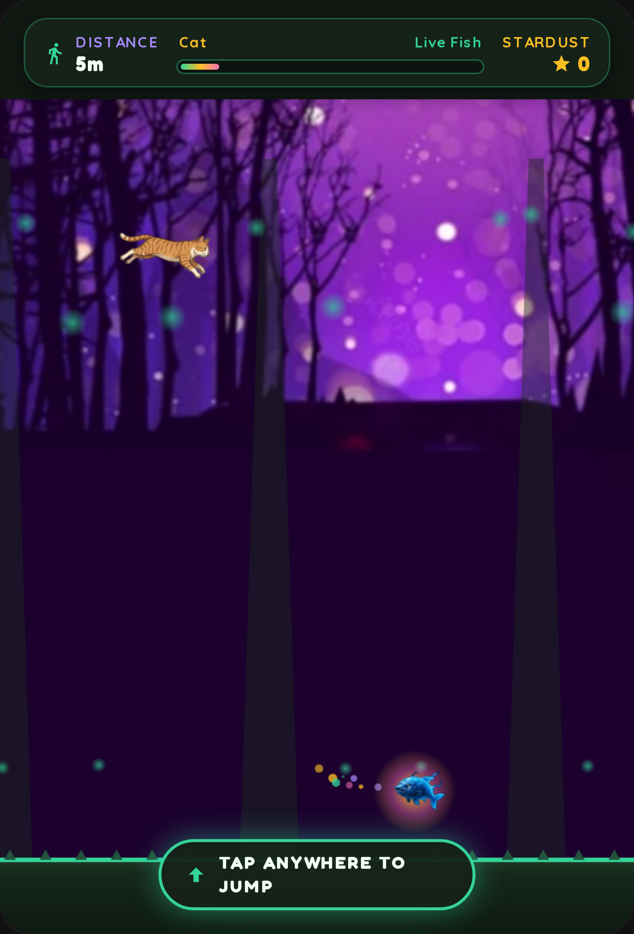 Mystical Forest Chase cover