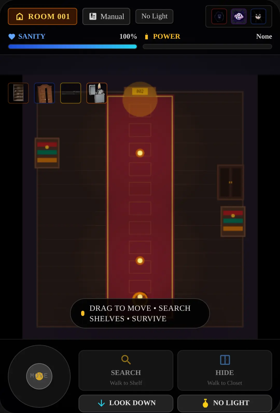Doors: The hotel cover