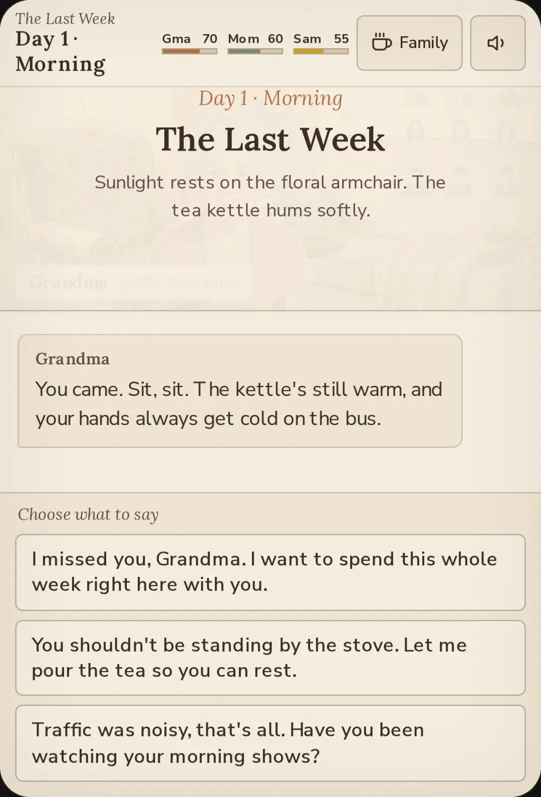 The Last Week cover