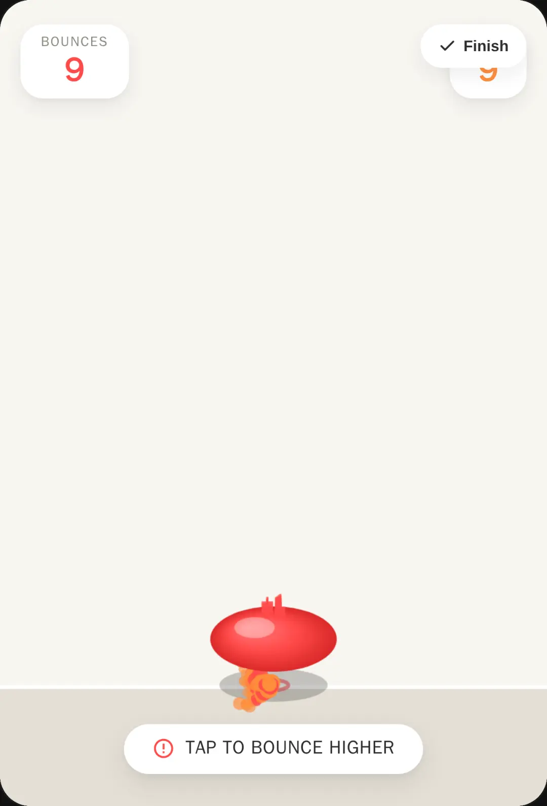 Bouncing Red Ball cover