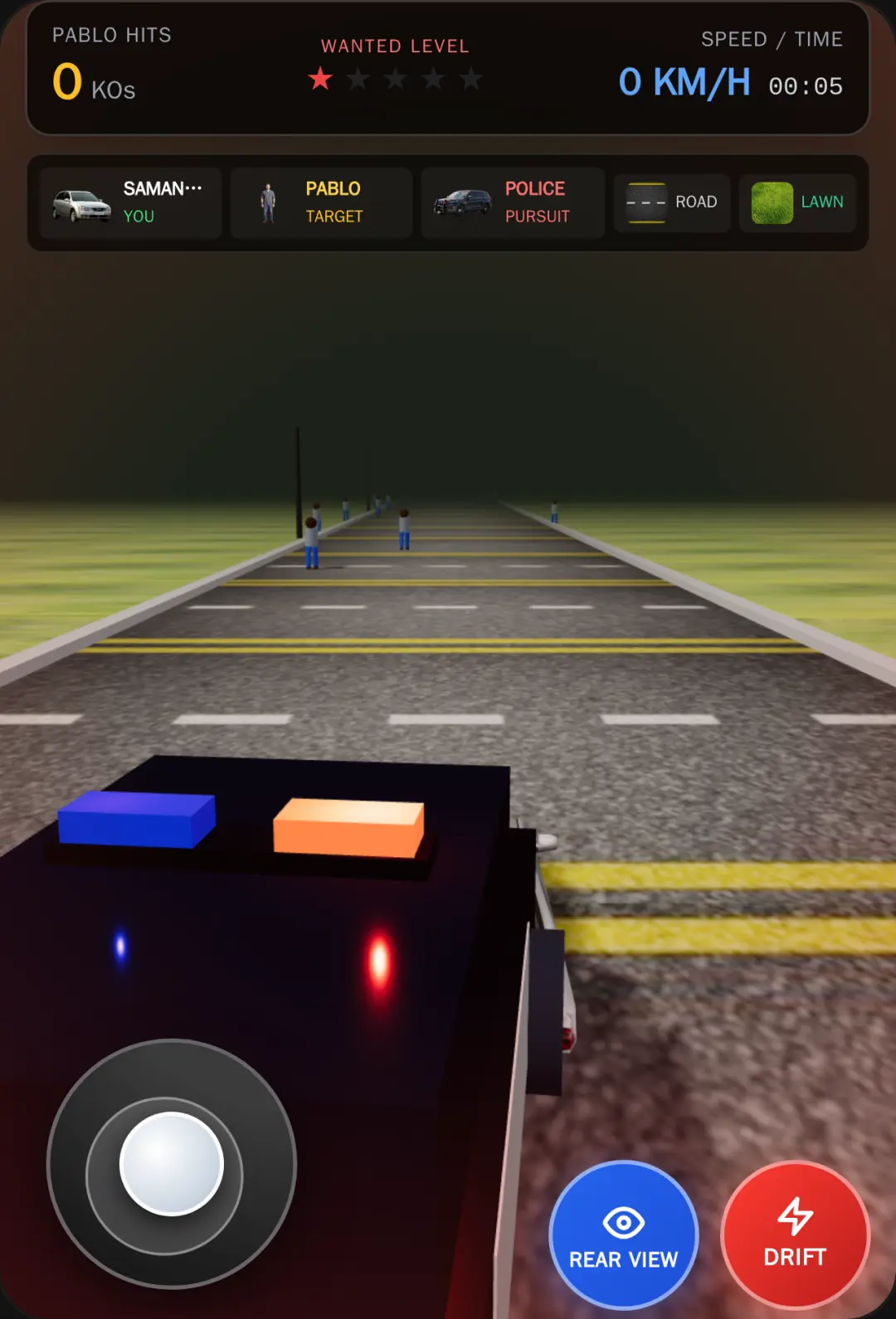 Samand Chaos 3D