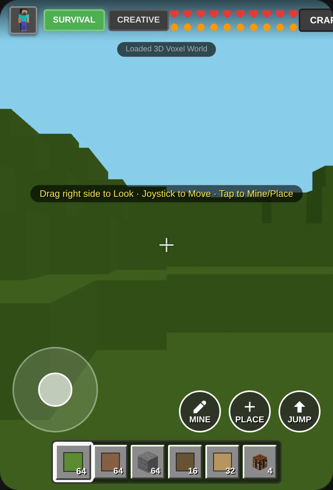 Minecraft Web cover
