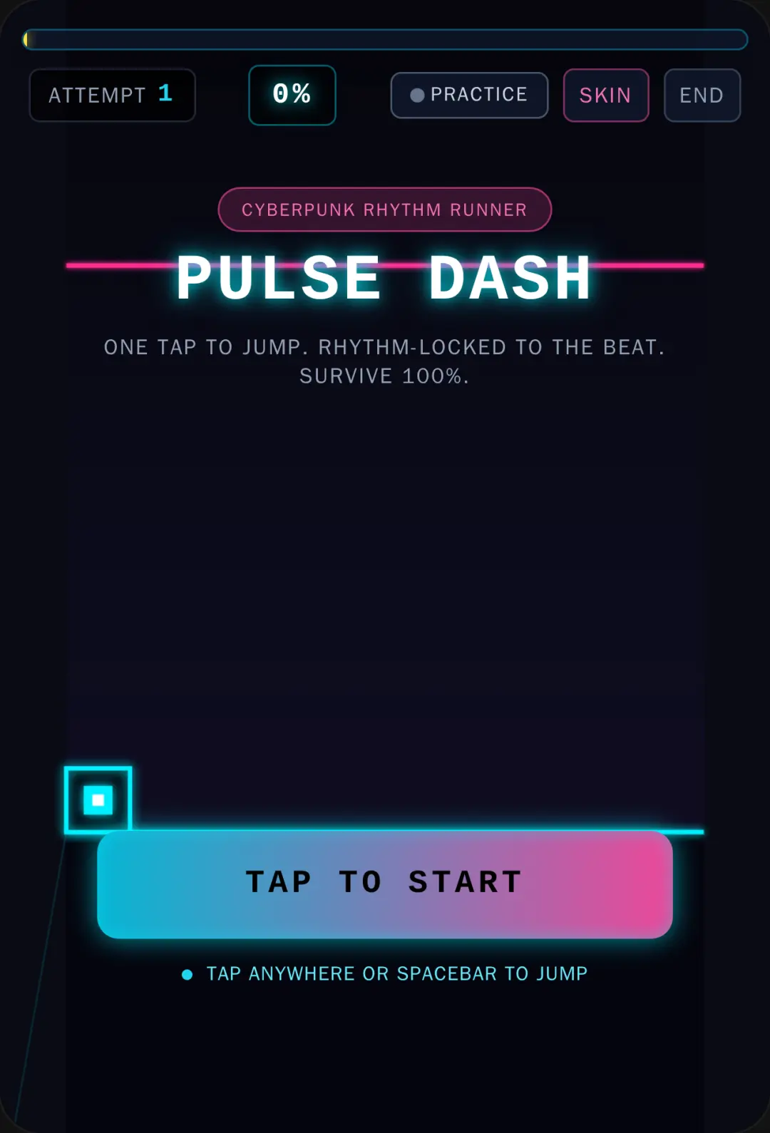 PULSE DASH cover
