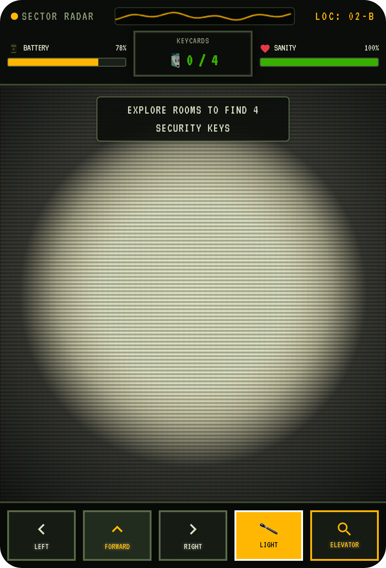 SECTOR 07: LIMINAL ESCAPE cover
