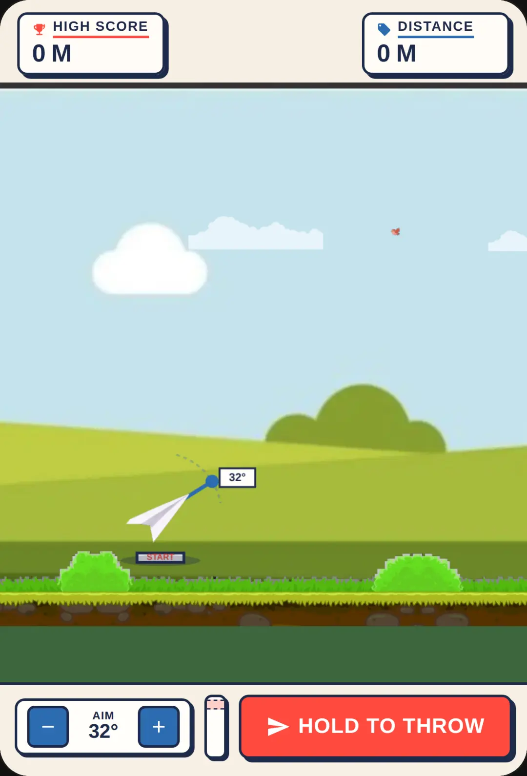 Plane Thrower cover