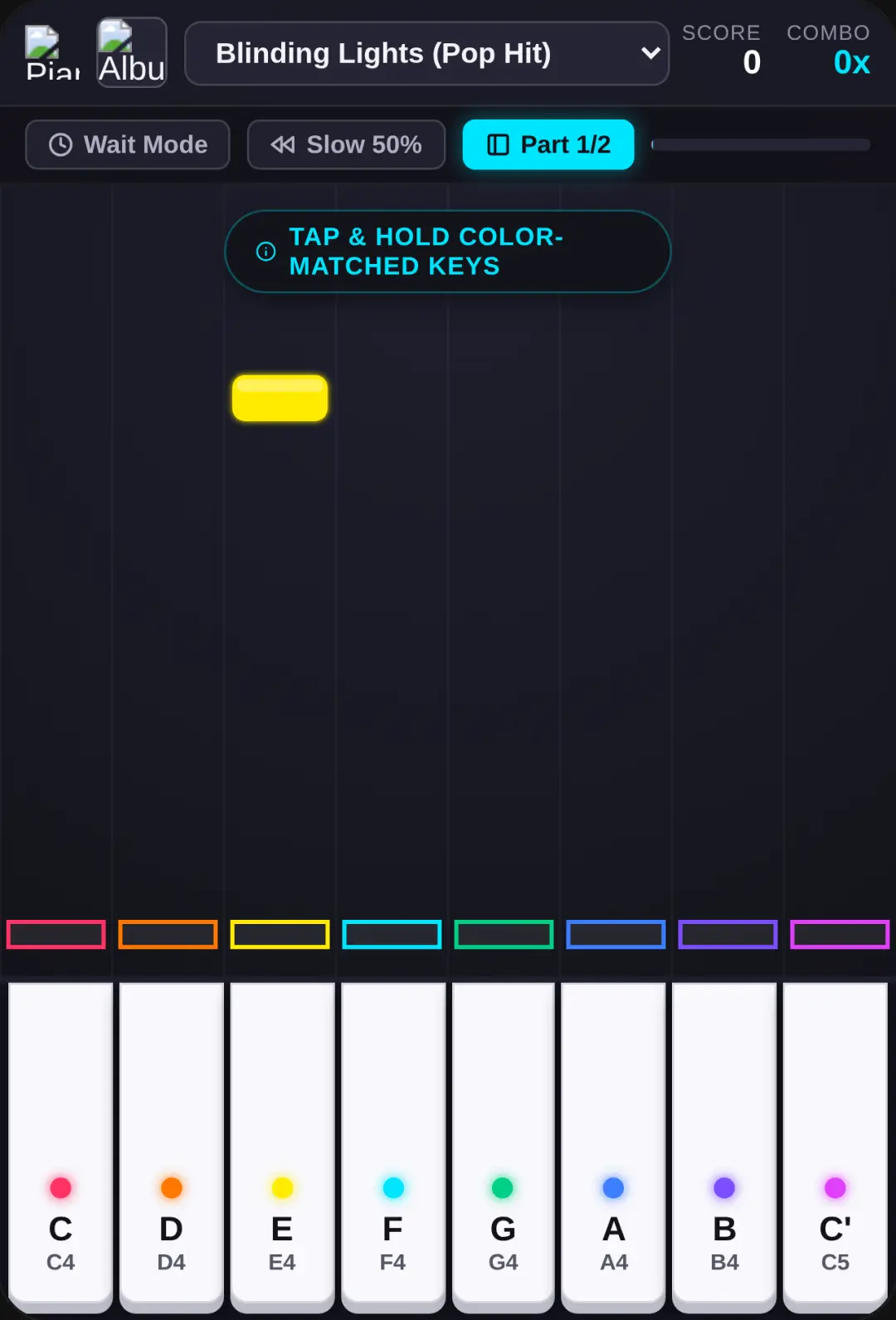 Piano Learner Studio cover