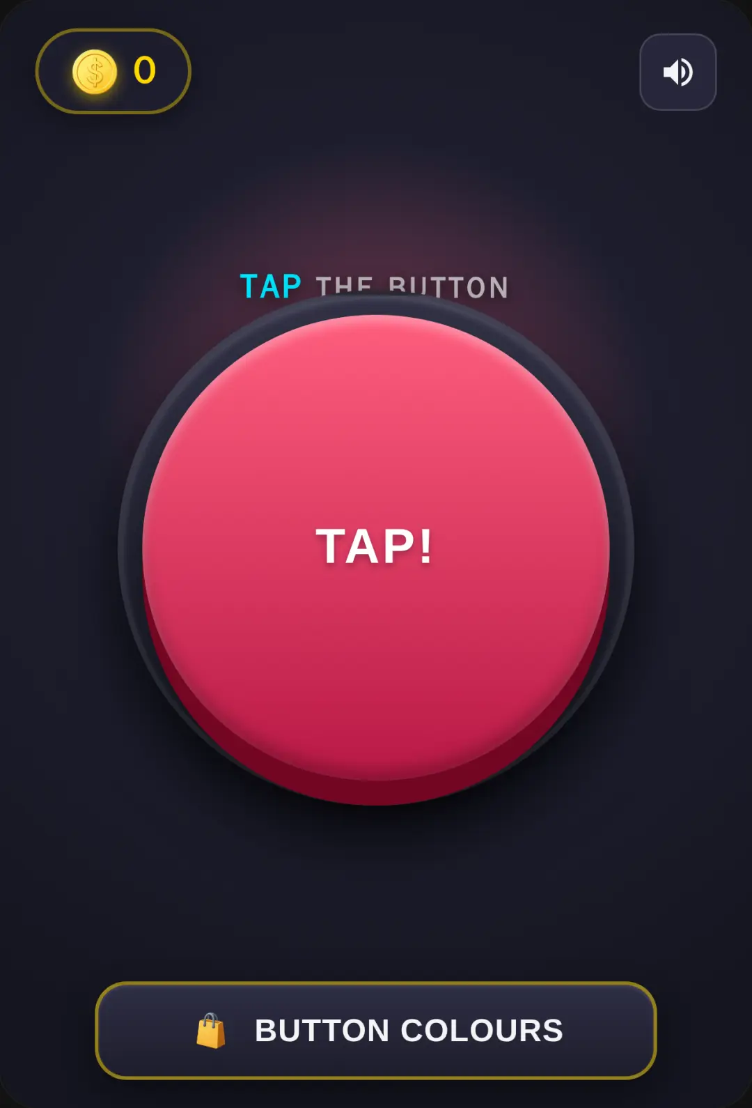 Satisfying Button Tap cover