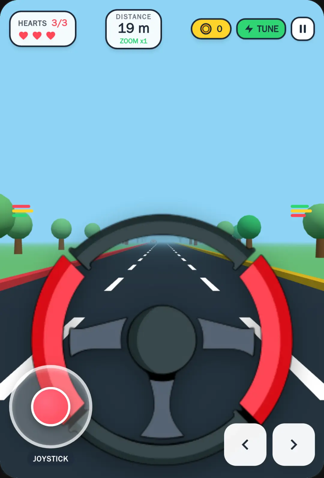 TRICYCLE RIDE cover