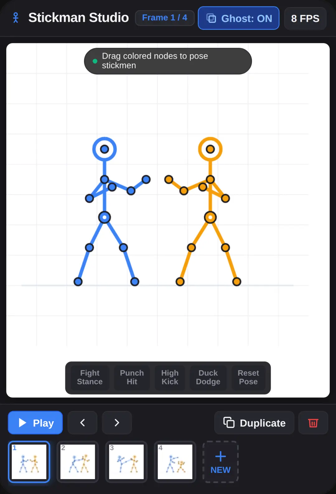 Stickman Studio cover
