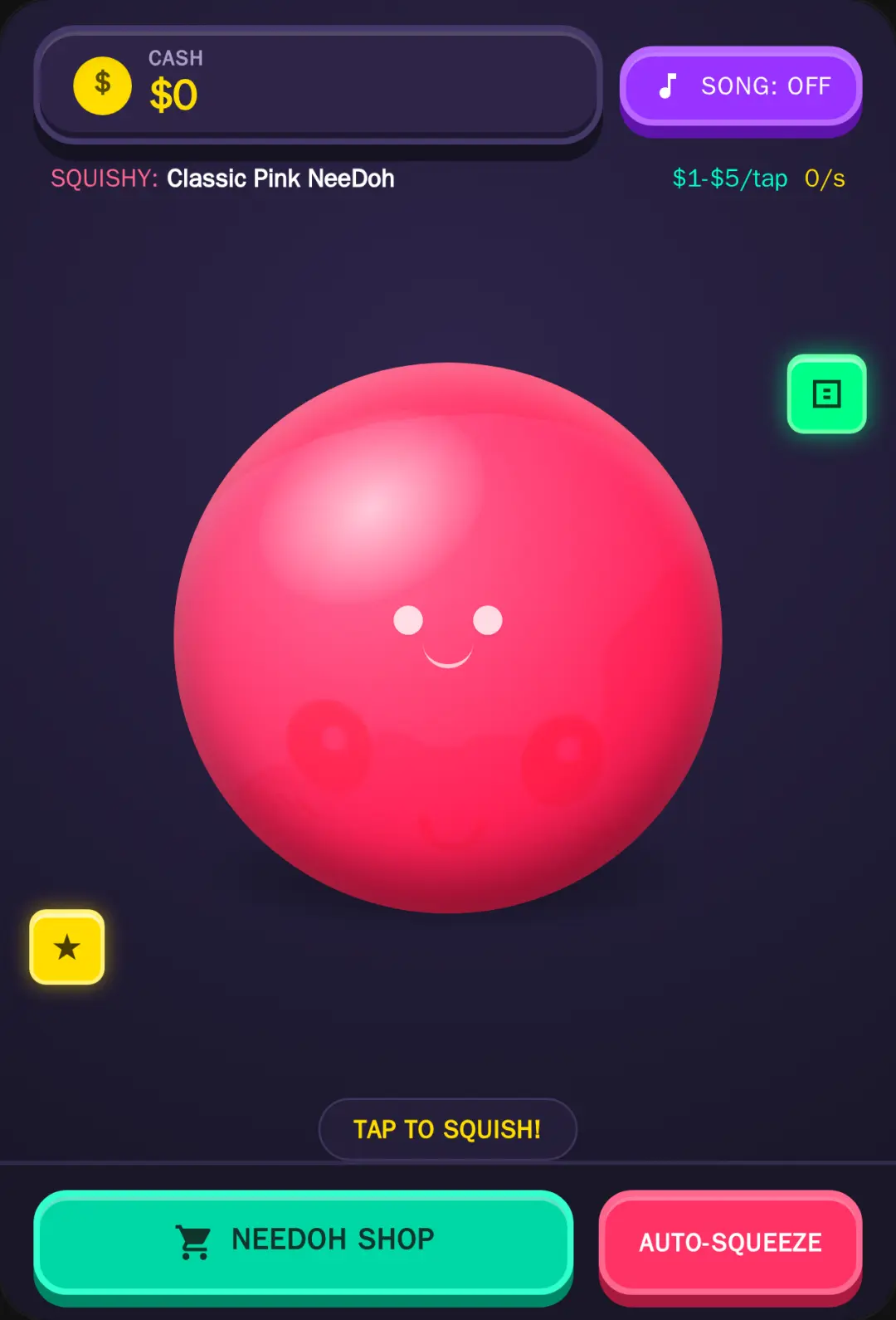 NeeDoh Squishy Clicker cover