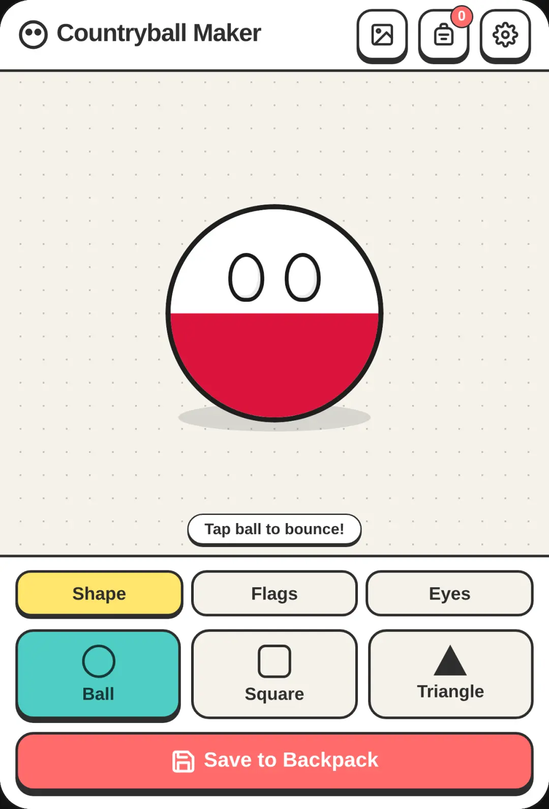 Countryball Maker cover