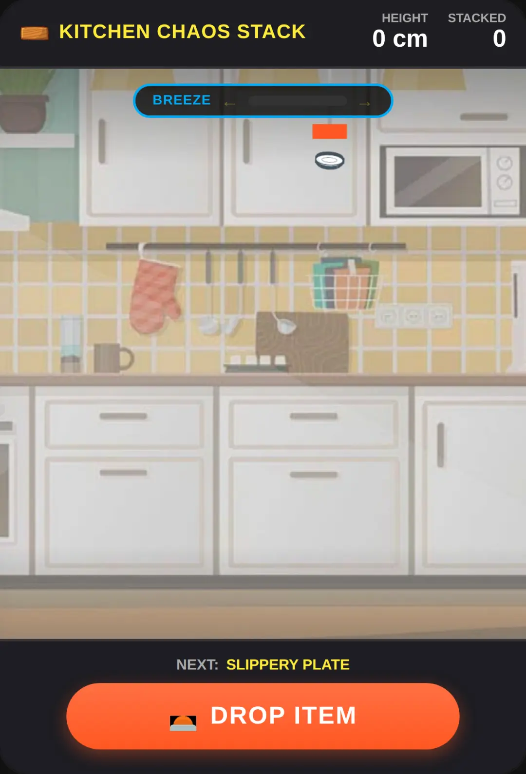 Kitchen Chaos Stack cover