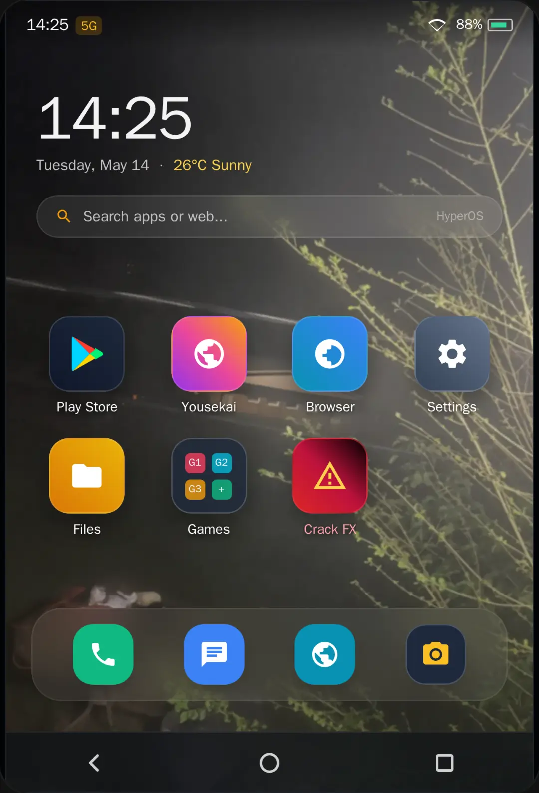 Xiaomi HyperOS cover