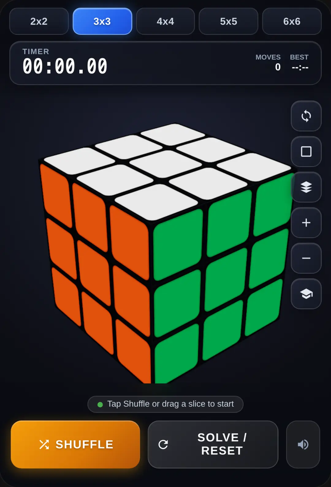 SpeedCube 3D - Rubik's Cube Collection cover