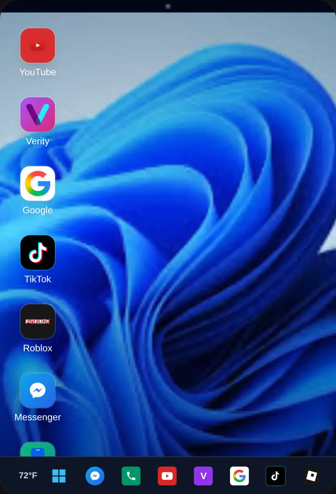 Virtual Laptop - Windows 11 Edition cover