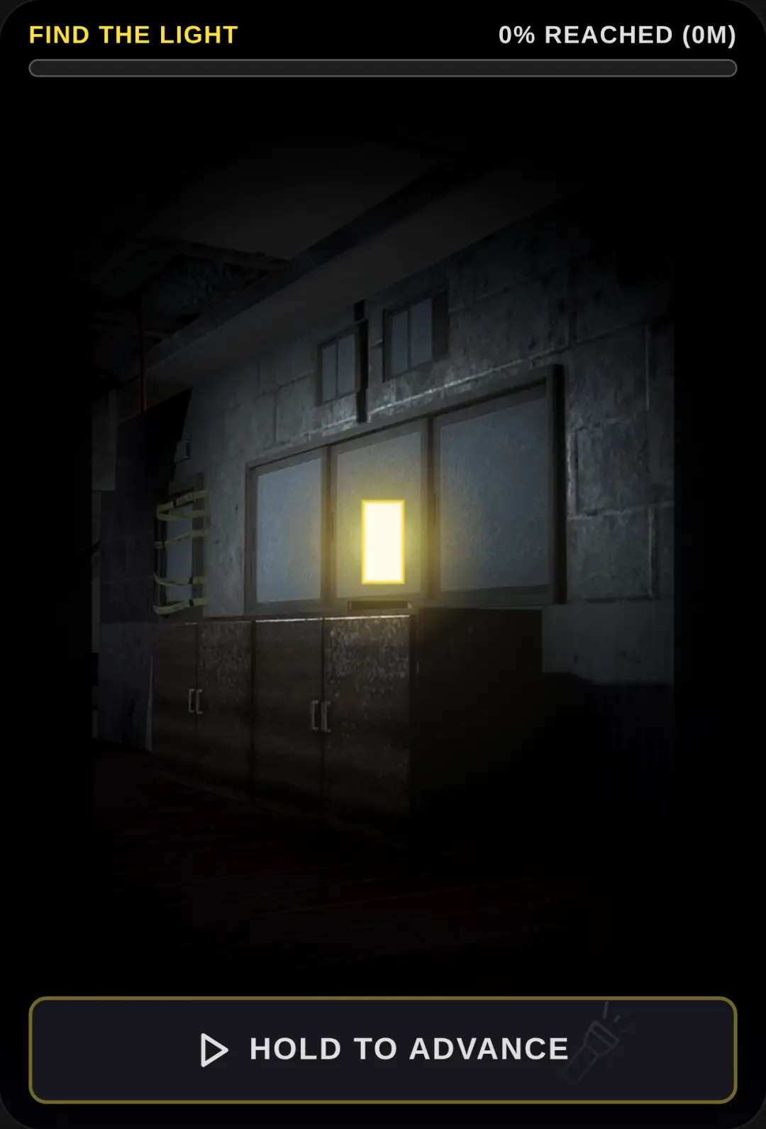 Shadow Hallway: The One-Eyed Lurker cover