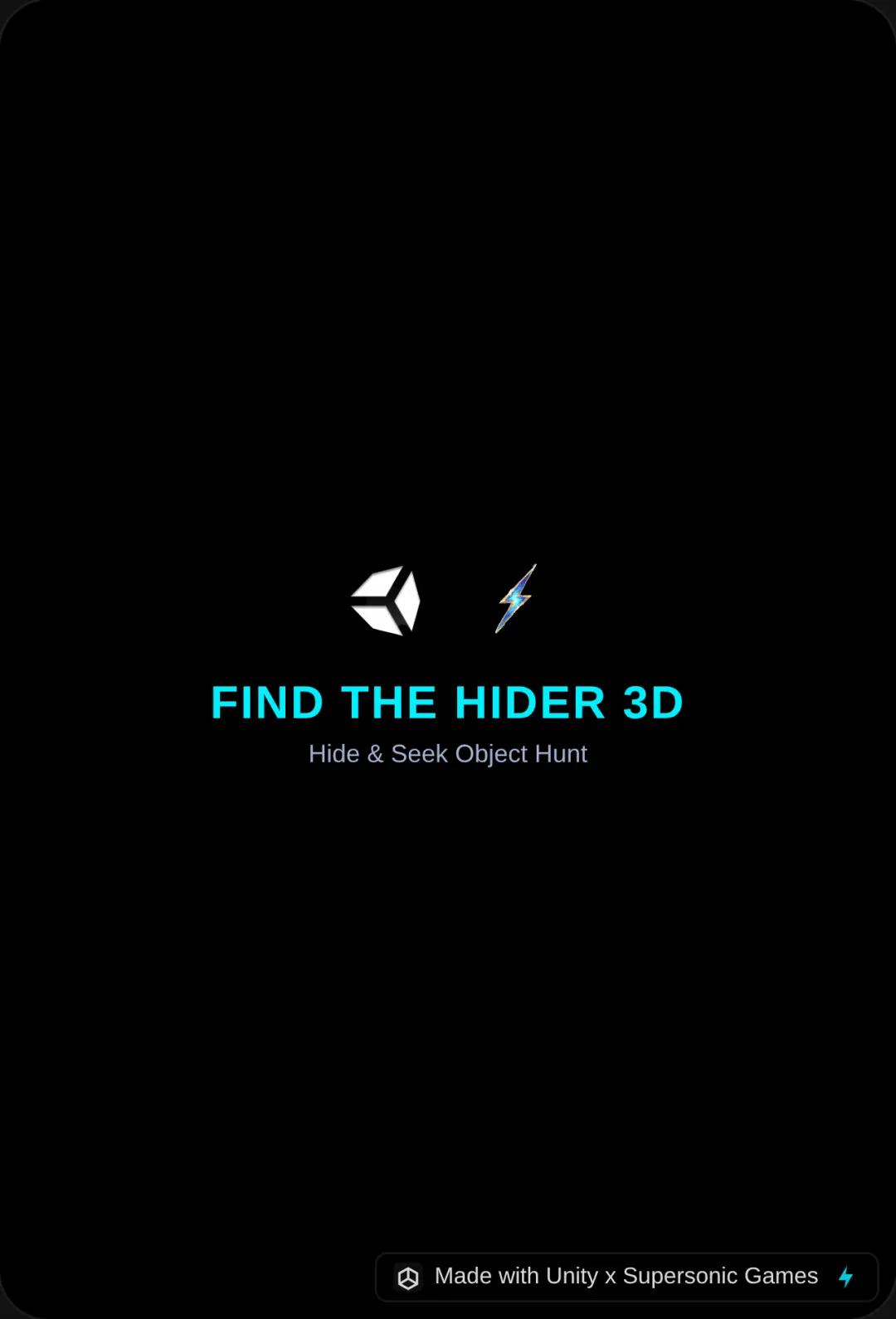 Find The Hider - 3D Hide and Seek cover
