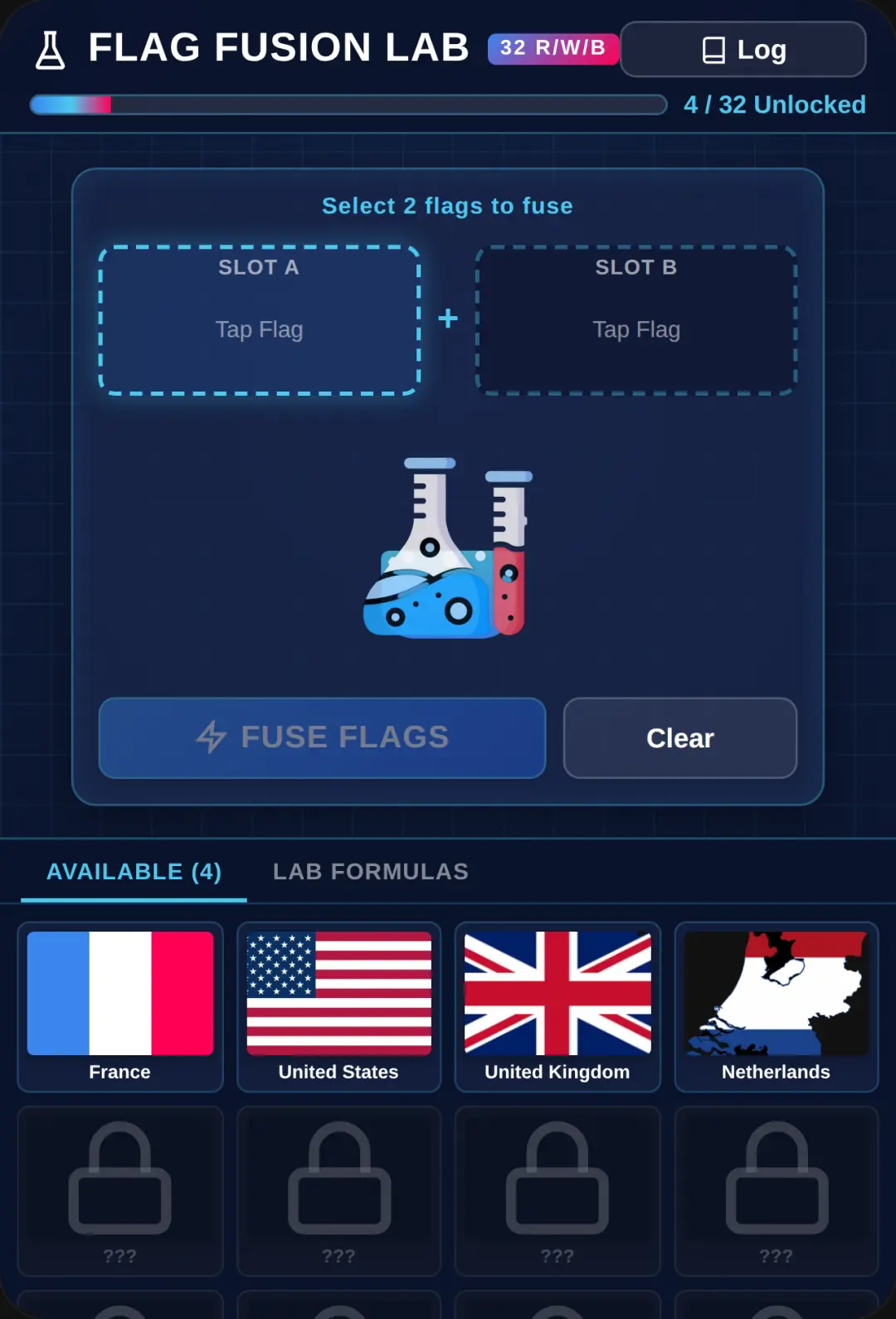 Flag Fusion Lab cover