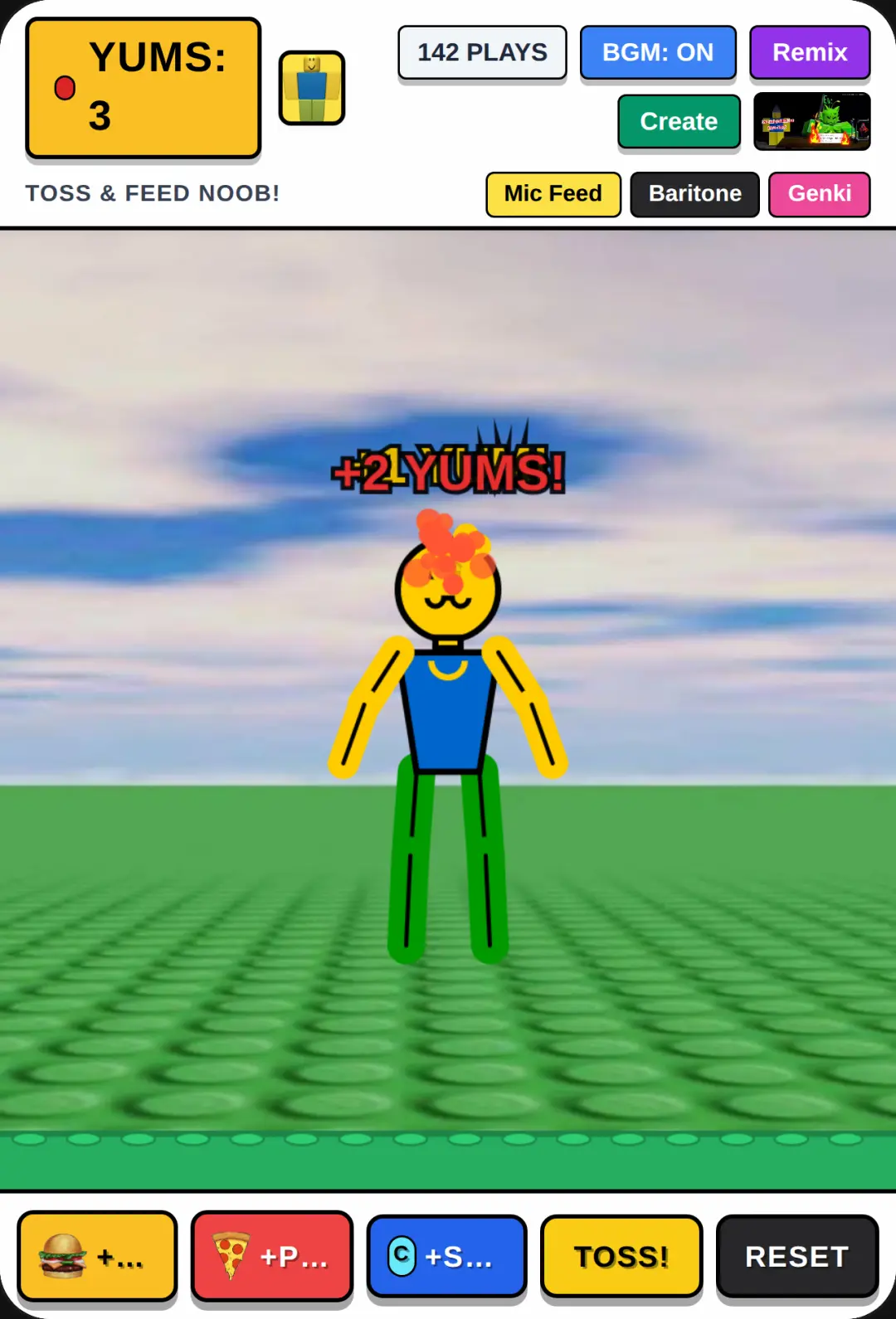 Noob Ragdoll Sandbox cover