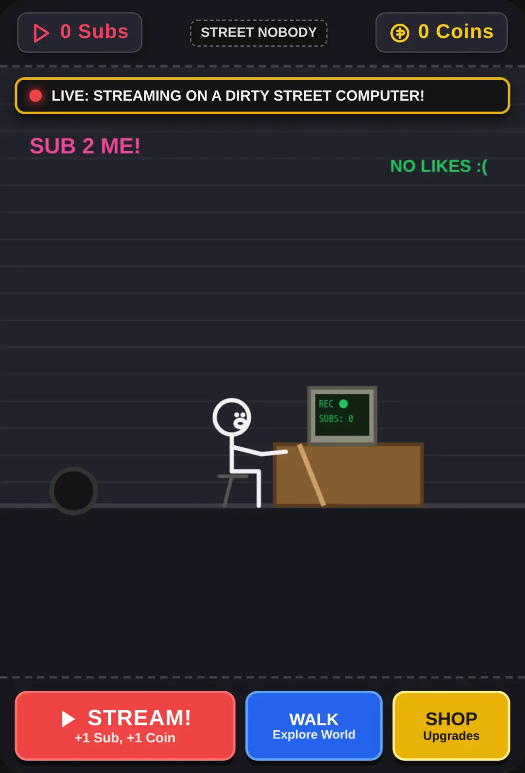 Grow your subscriber count! cover