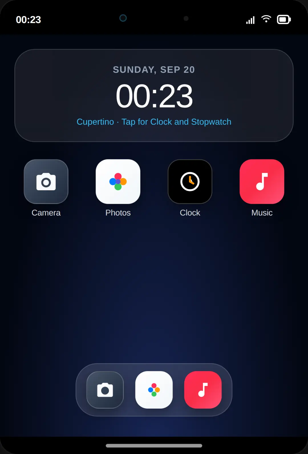 Iphone (v0.1) cover