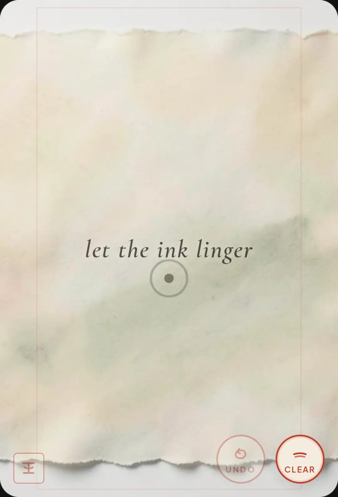 Living Ink cover