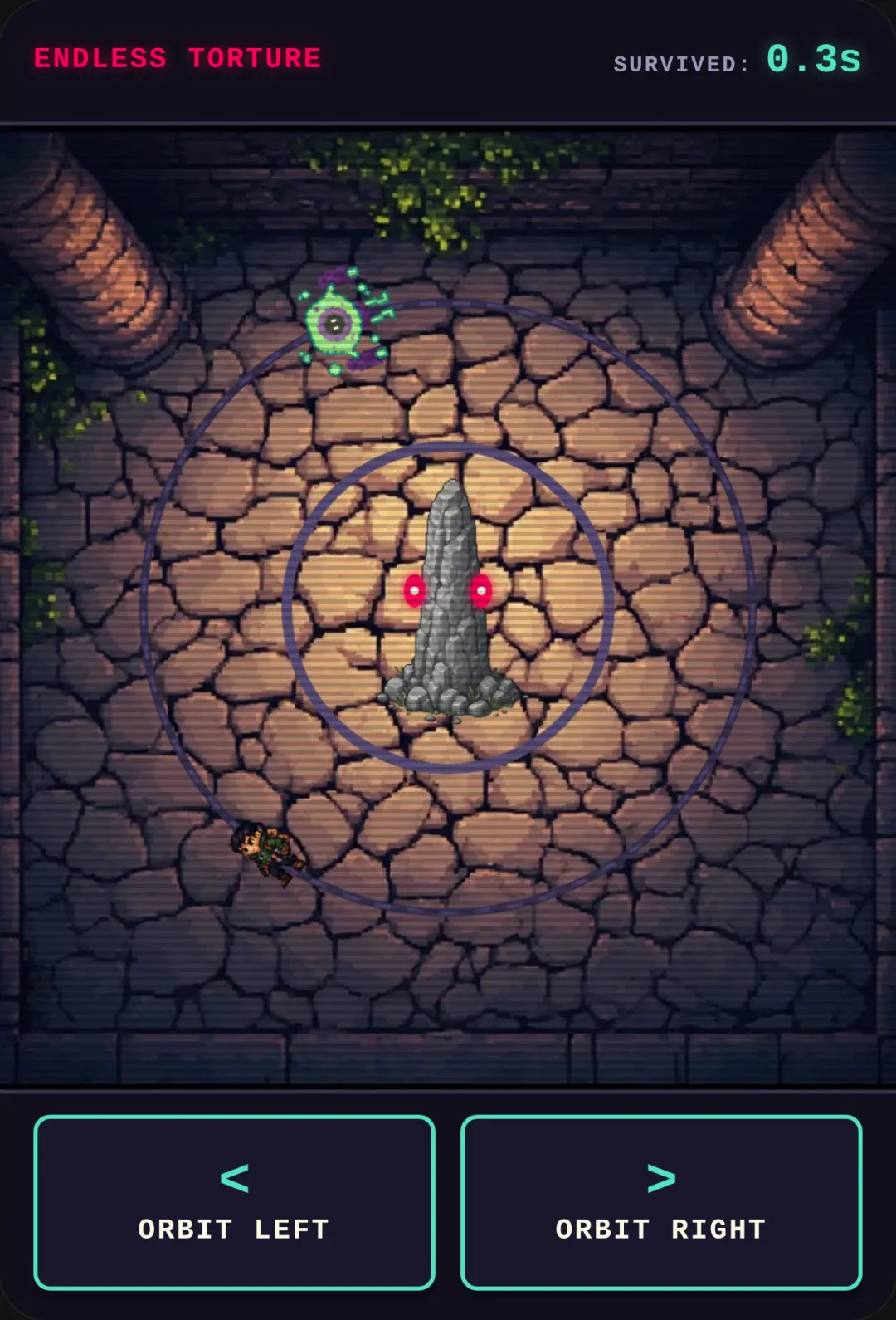 Tickle Monster: Endless Pillar Torture cover