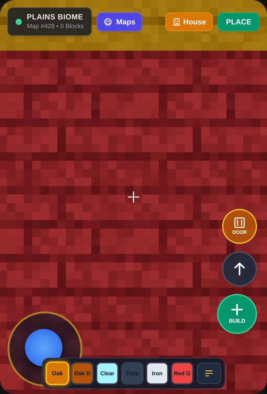 Infinite Voxel Builder cover