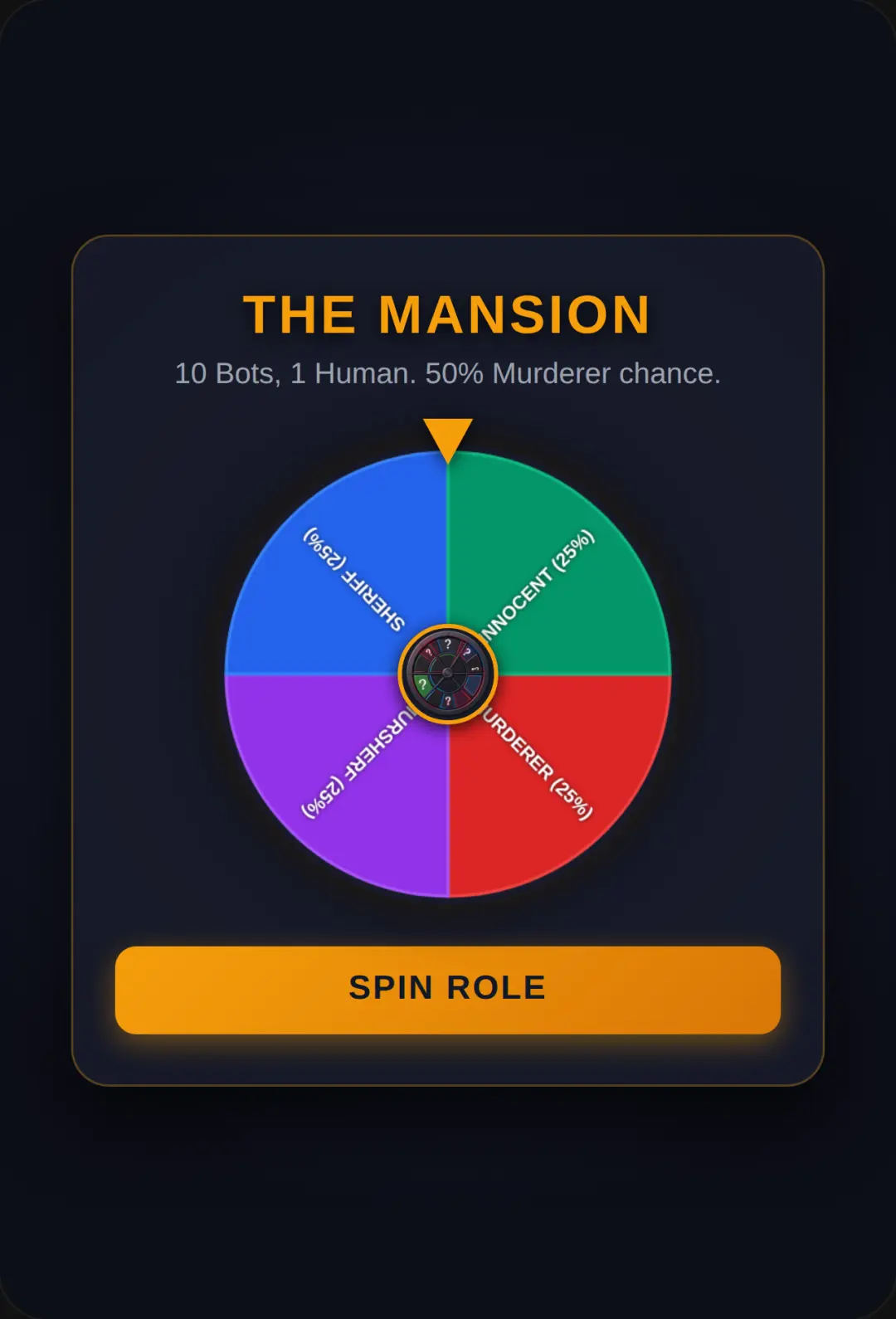 The Mansion Murders cover