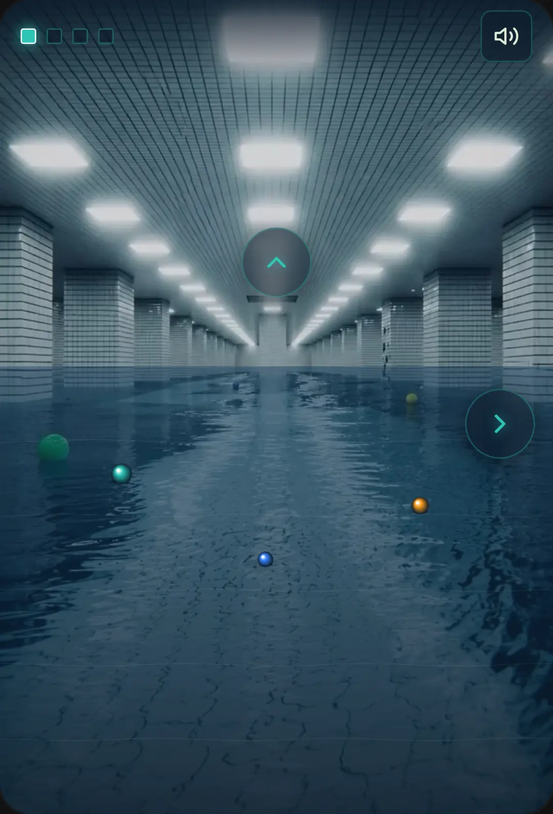 Liminal Poolrooms cover