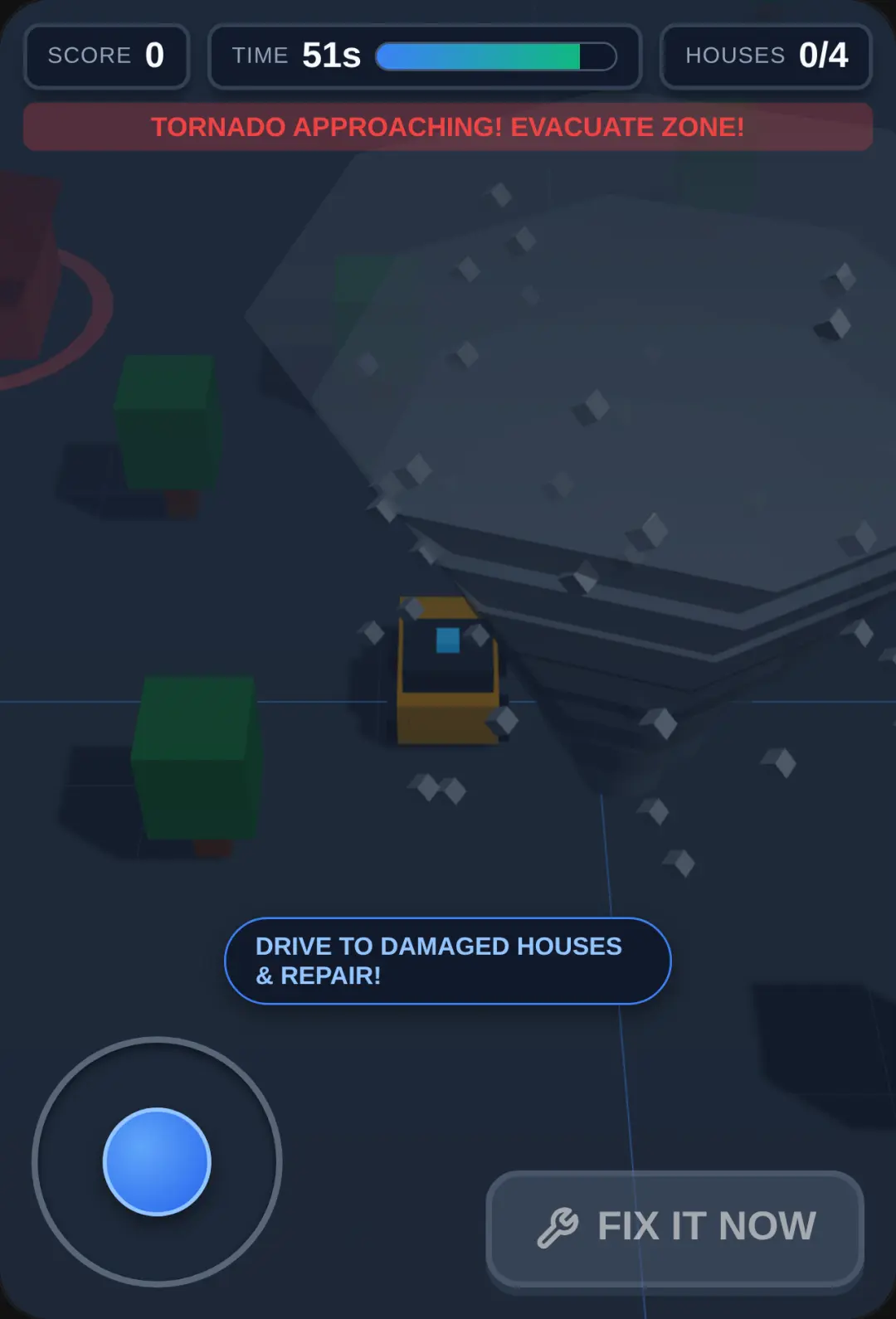 Roblox Tornado Chasing: Fix It Now cover
