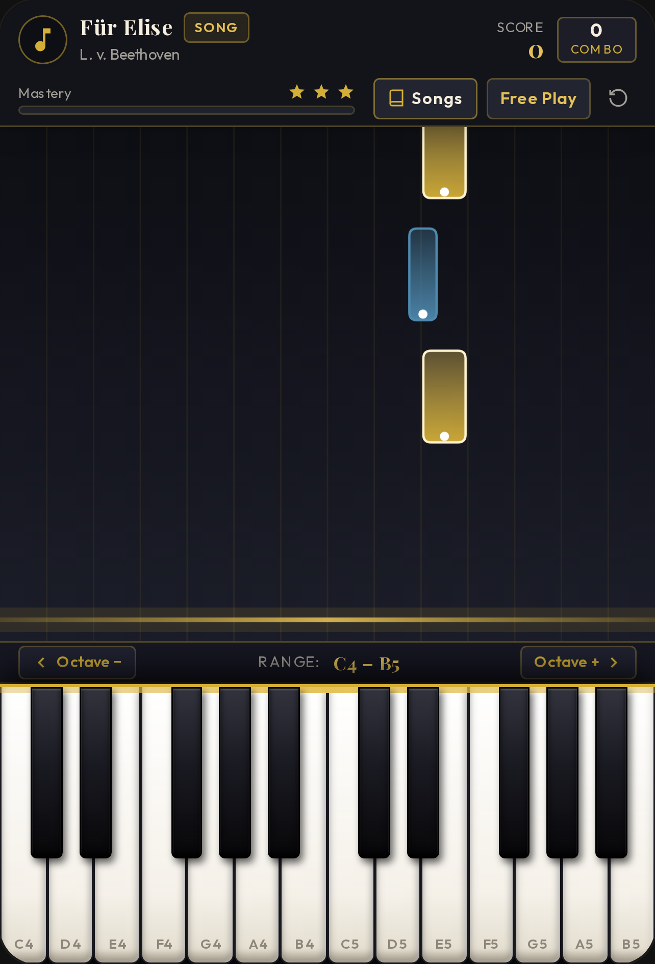 Grand Concert Piano cover