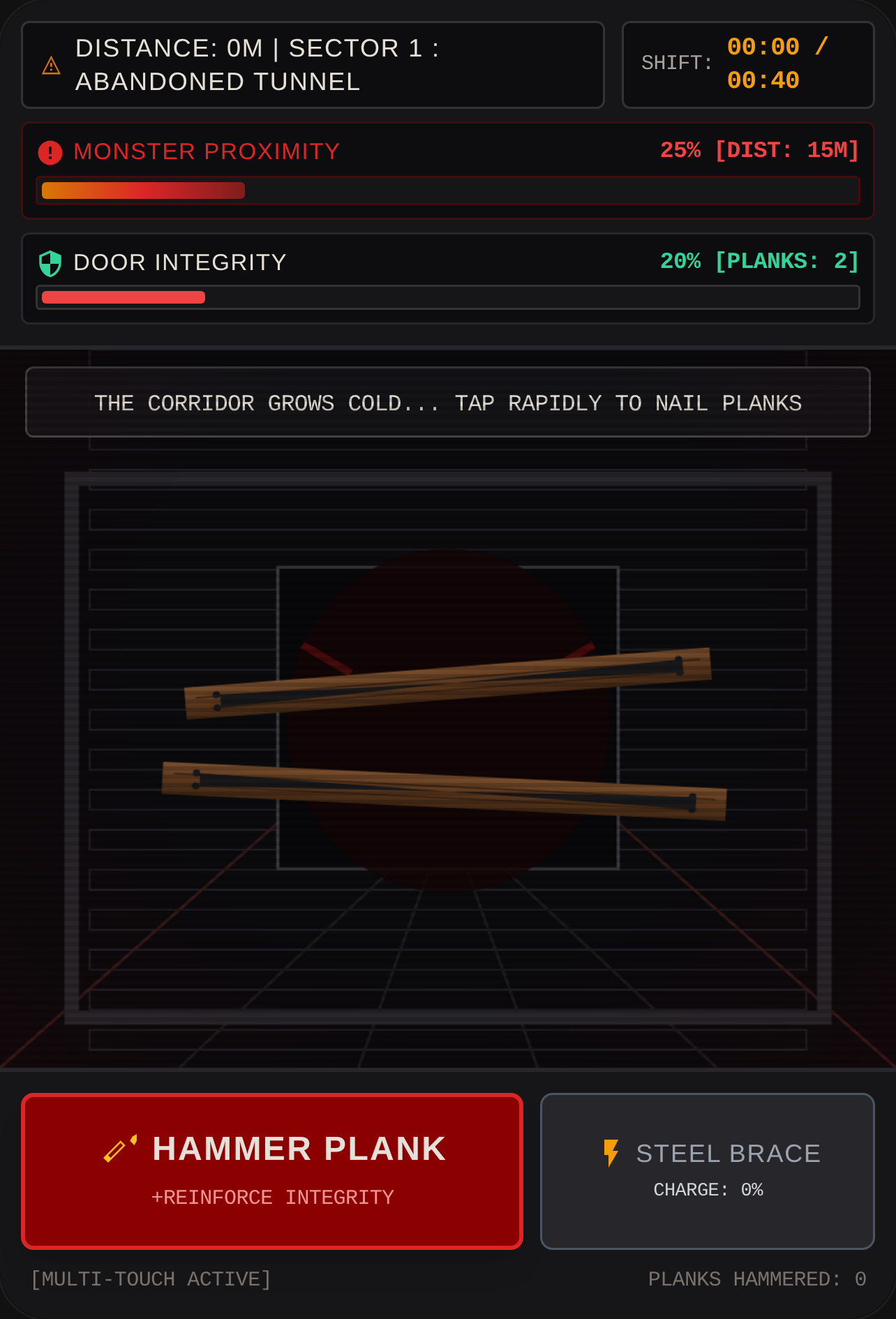 Endless Runner: Barricade Escape survival cover