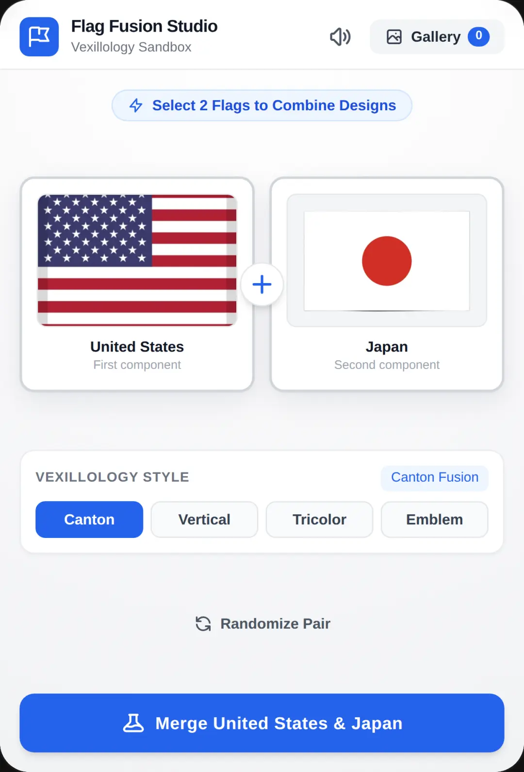 Flag Fusion Studio cover