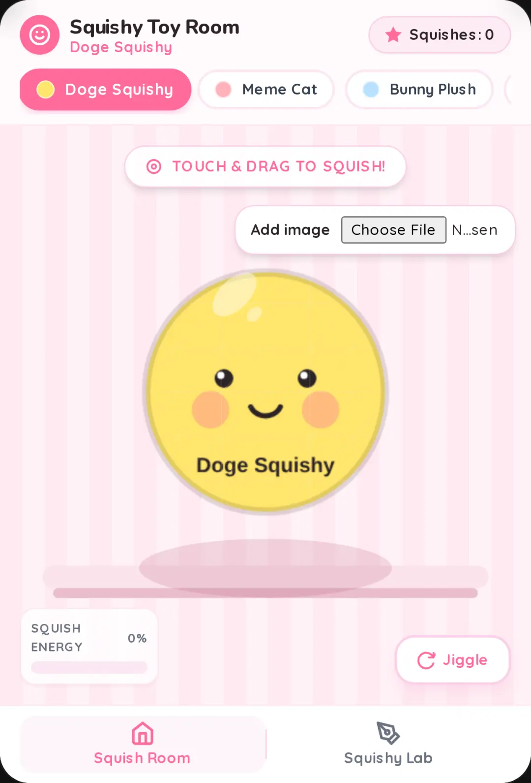 Squishy Toy Room & Lab cover