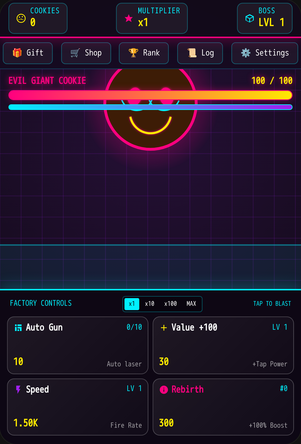 Cookie Math Run: Evil Giant Boss cover